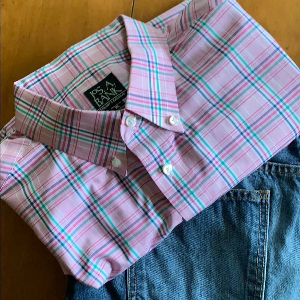 Jos. A. Bank shirt